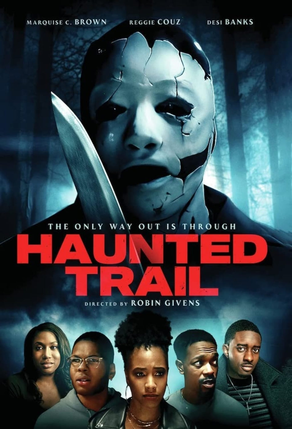 Haunted Trail - (Dolby, AC-3) - [DVD]