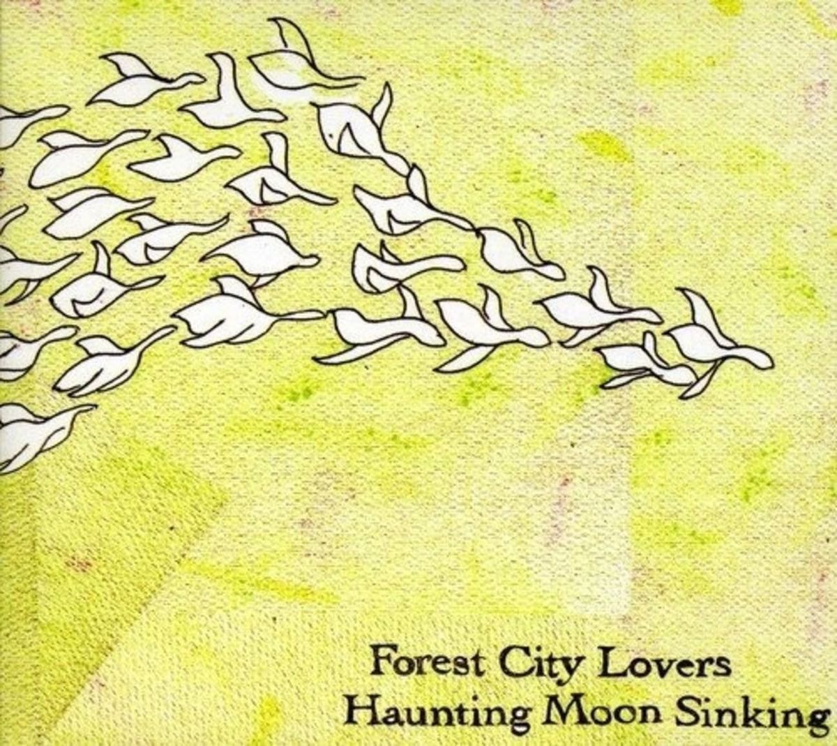 Forest City Lovers - Haunting Moon Sinking [Import] - [CD]