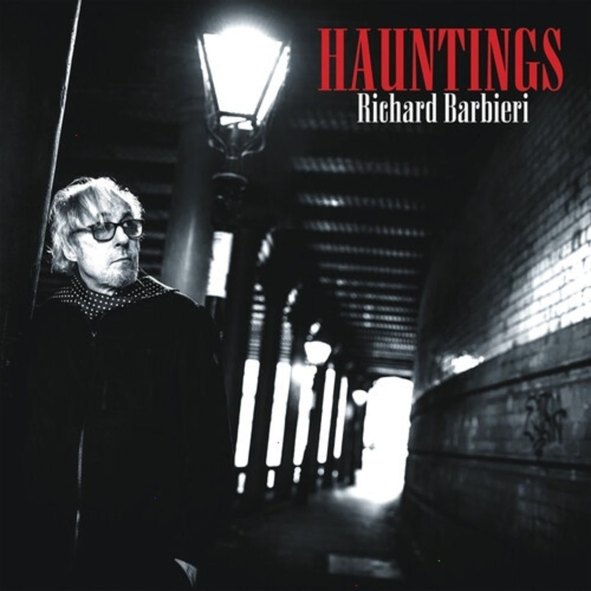 Richard Barbieri - Hauntings - [Vinyl]