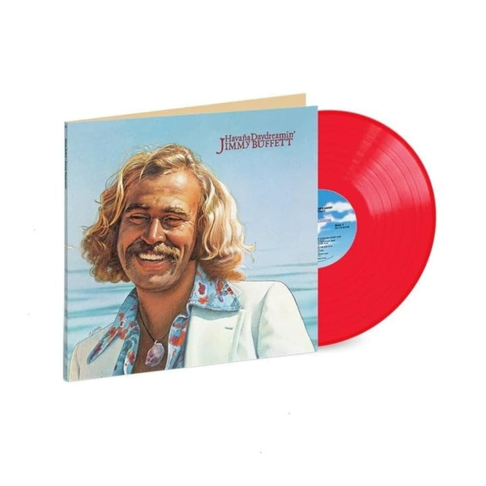 Jimmy Buffett - Havana Daydreamin' (D2c Exclusive ) - [Vinyl]