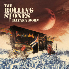 The Rolling Stones - Havana Moon - [Vinyl]