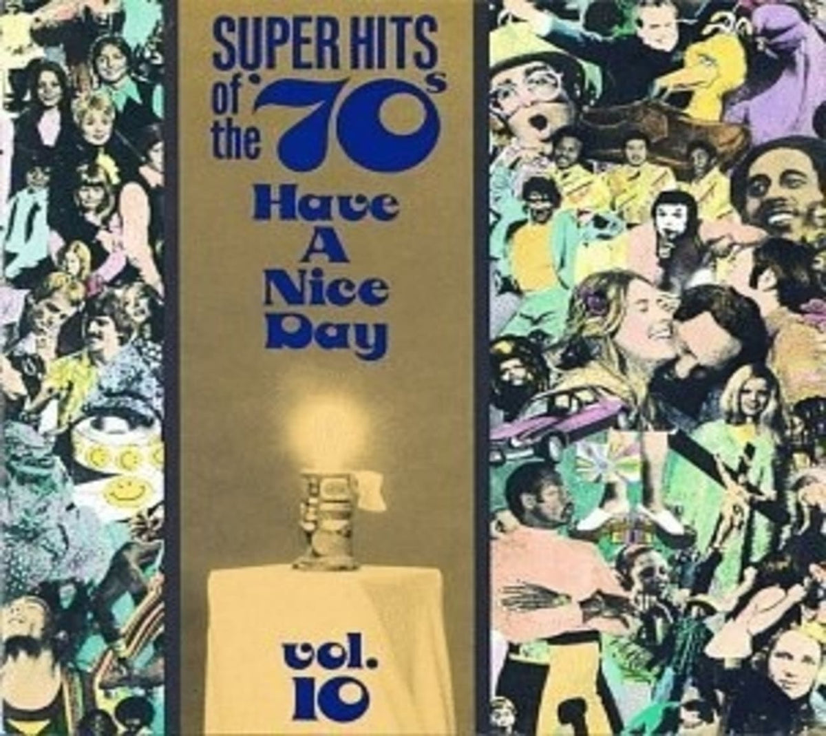 Various - HAVE A NICE DAY - VOL. 1 - [CD]