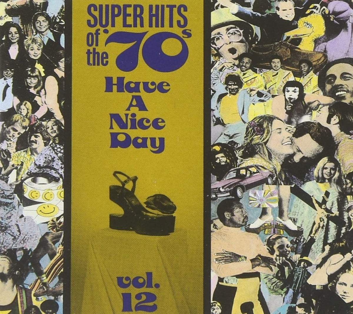 Various - HAVE A NICE DAY - VOL. 12 - [CD]