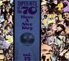 Various Artists (Collections) - HAVE A NICE DAY - VOL. 15 - [CD]