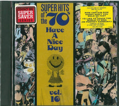 Various - HAVE A NICE DAY - VOL. 16 - [CD]
