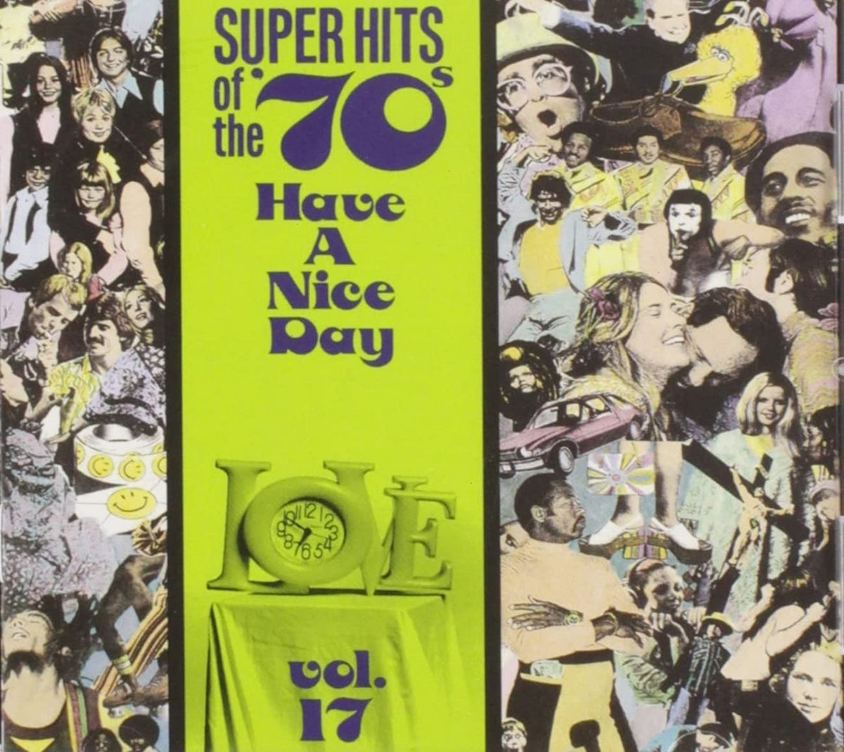 Various Artists (Collections) - HAVE A NICE DAY - VOL. 17 - [CD]