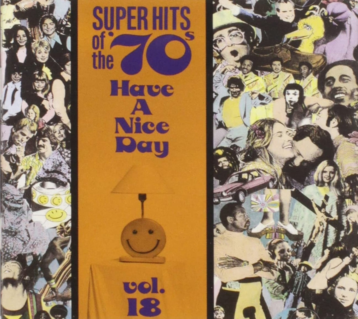 Various Artists (Collections) - HAVE A NICE DAY - VOL. 18 - [CD]