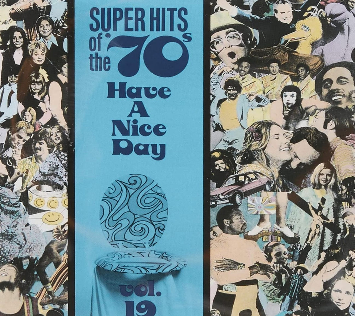 Various Artists (Collections) - HAVE A NICE DAY - VOL. 19 - [CD]