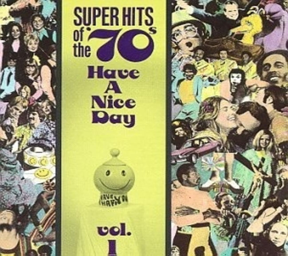 Various - HAVE A NICE DAY - VOL. 1 - [CD]