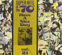 Various - HAVE A NICE DAY - VOL. 21 - [CD]