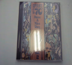 Various Artists (Collections) - HAVE A NICE DAY - VOL. 2 - [CD]