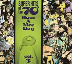 Various Artists (Collections) - HAVE A NICE DAY - VOL. 3 - [CD]