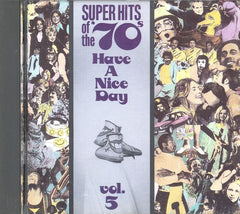 Various Artists (Collections) - HAVE A NICE DAY - VOL. 5 - [CD]