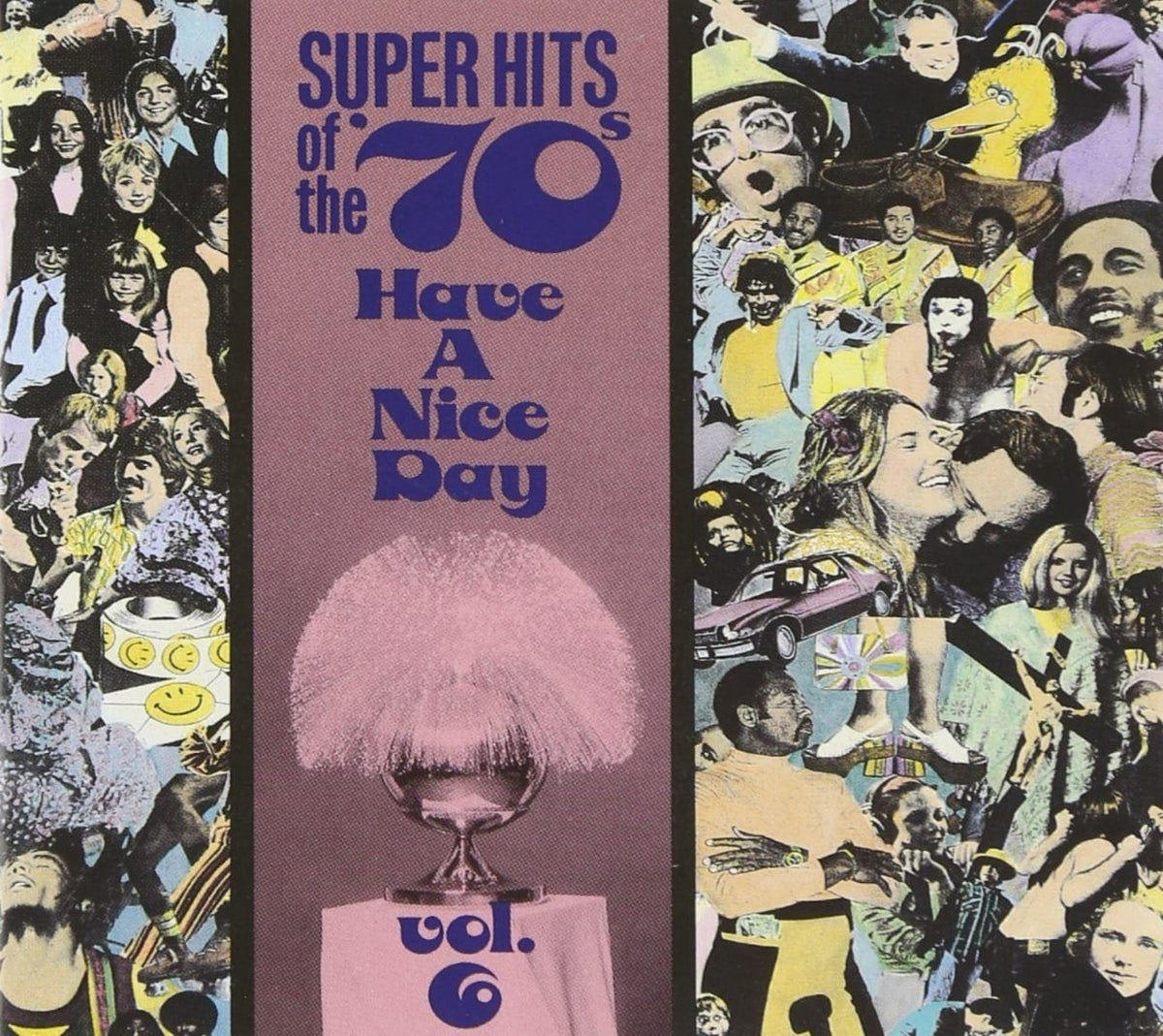 Various - HAVE A NICE DAY - VOL. 6 - [CD]