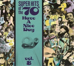 Various Artists (Collections) - HAVE A NICE DAY - VOL. 8 - [CD]