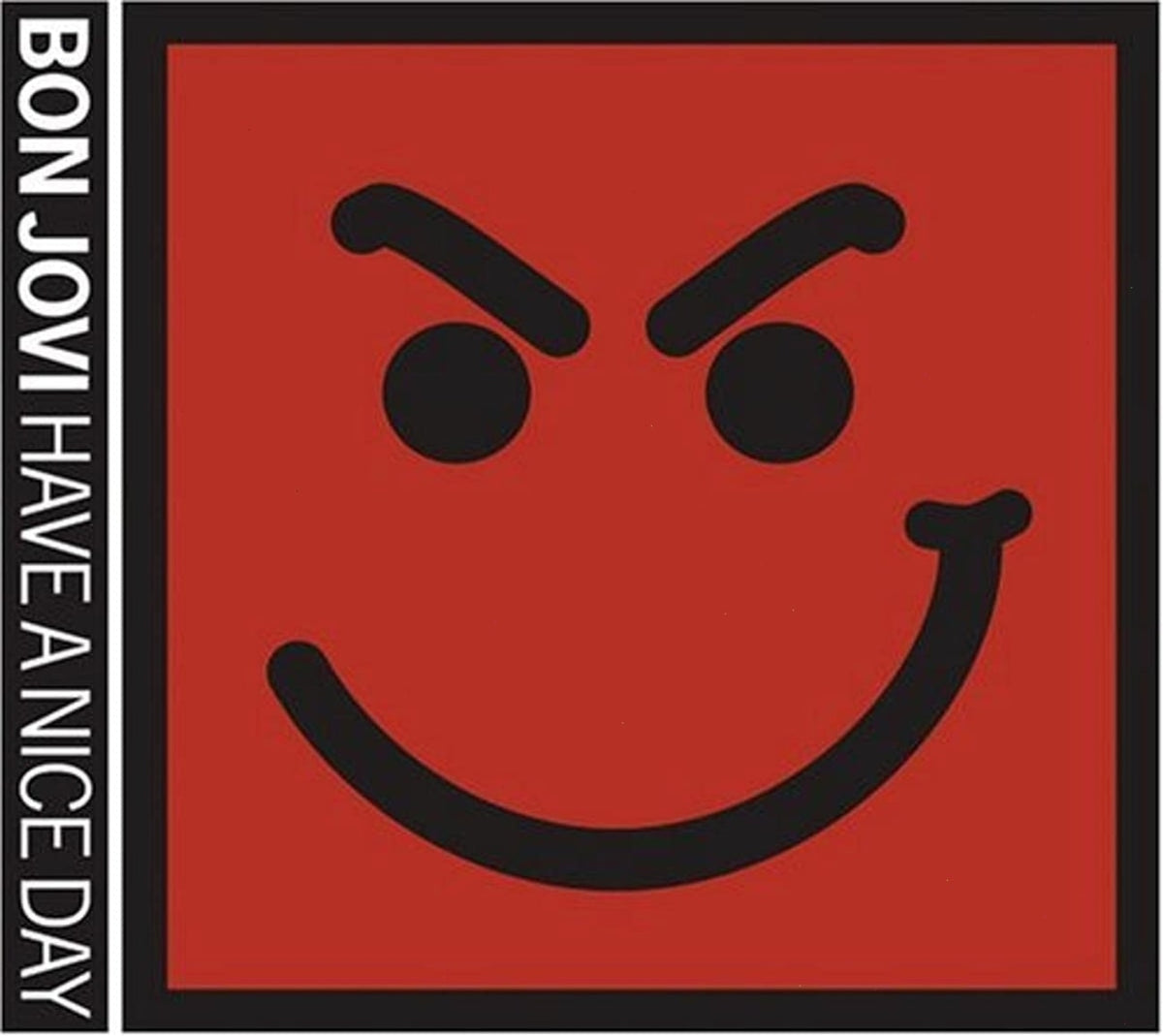 Bon Jovi - Have a Nice Day - [CD]