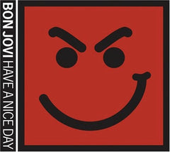 Bon Jovi - Have a Nice Day - [CD]