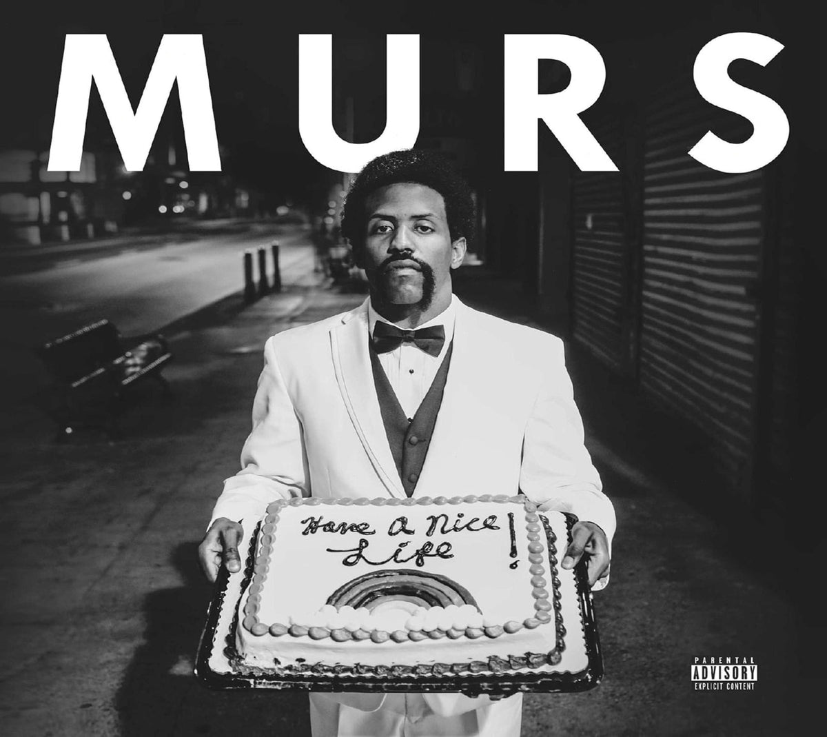 Murs - HAVE A NICE LIFE - [CD]
