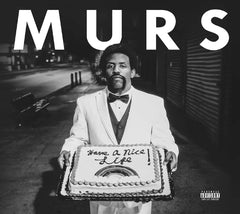 Murs - HAVE A NICE LIFE - [CD]