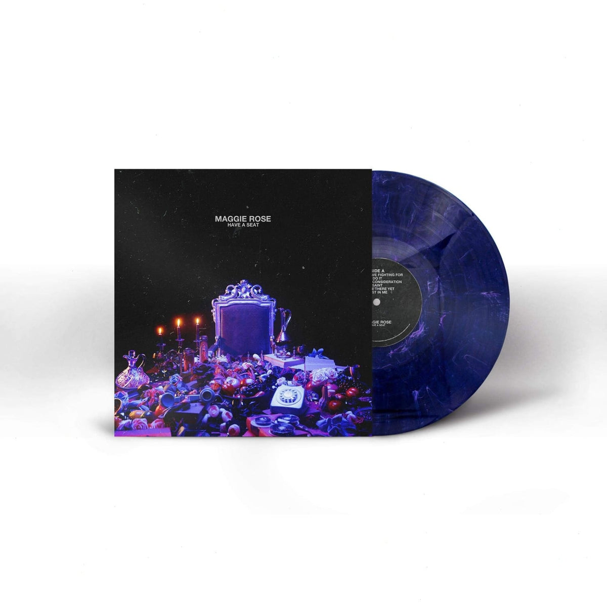 Maggie Rose - Have A Seat - (Poster) - [Vinyl]