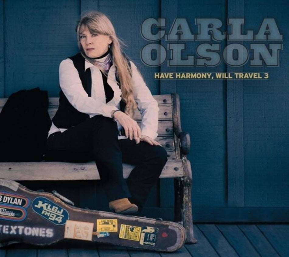 Carla Olson - Have Harmony, Will Travel 3 - [CD]