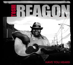 Reagon Toshi - HAVE YOU HEARD - [CD]