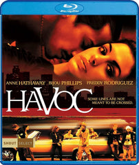 HAVOC - [Blu-ray]