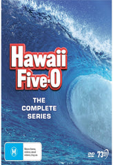 Hawaii Five-O: The Complete Series - [DVD]