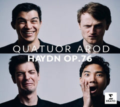 Quatuor Arod - Haydn: String Quartets Op.76 - (Quatuor Arod) - [CD]