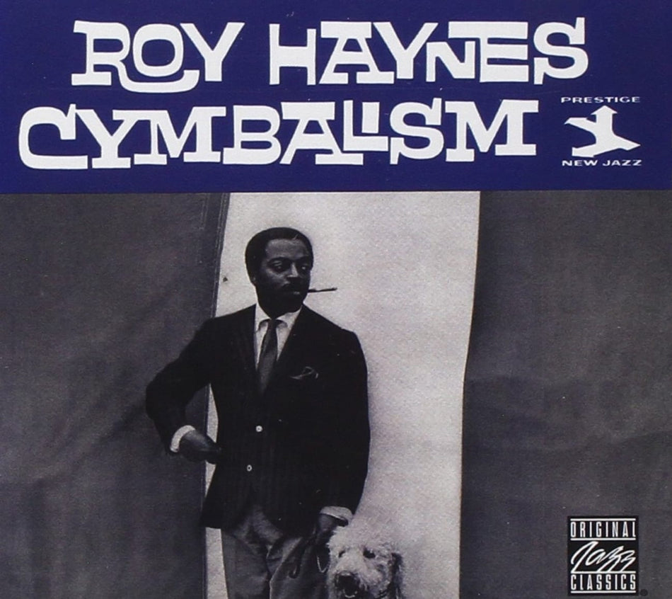 Haynes, Roy -  - CYMBALISM - [CD]