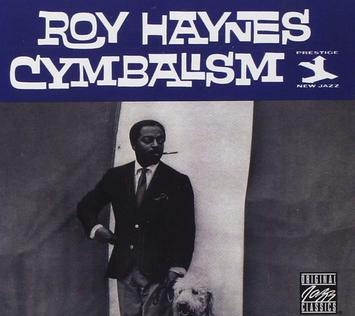 Haynes, Roy -  - CYMBALISM - [CD]