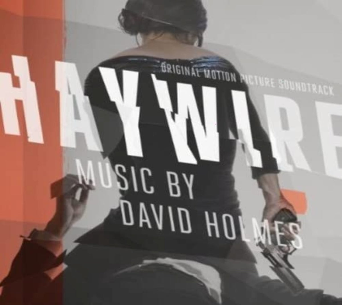 David Holmes - Haywire (Original Soundtrack) - (Digipack Packaging) - [CD]