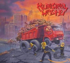Municipal Waste - Hazardous Mutation - [CD]