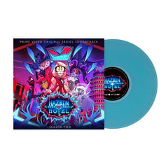 Hazbin Hotel - Hazbin Hotel: Season Two (Original Soundtrack) - [Vinyl]