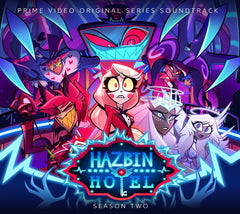 Hazbin Hotel - Hazbin Hotel: Season Two (Original Soundtrack) - [CD]