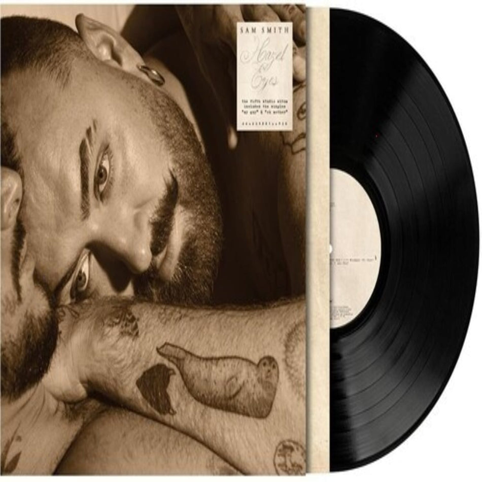 Sam Smith - Hazel Eyes [Explicit Content] - (Parental Advisory Explicit Lyrics) - [Vinyl]