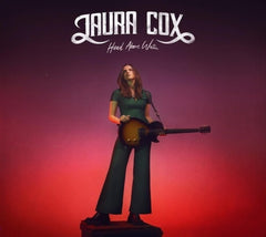 Laura Cox - HEAD ABOVE WATER - (Digipack Packaging) - [CD]