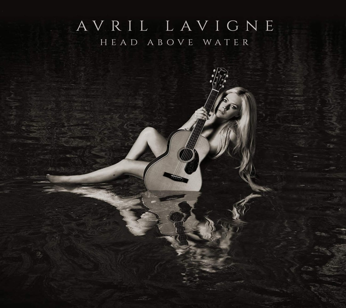 Avril Lavigne - Head Above Water - [CD]