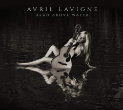 Avril Lavigne - Head Above Water - [CD]