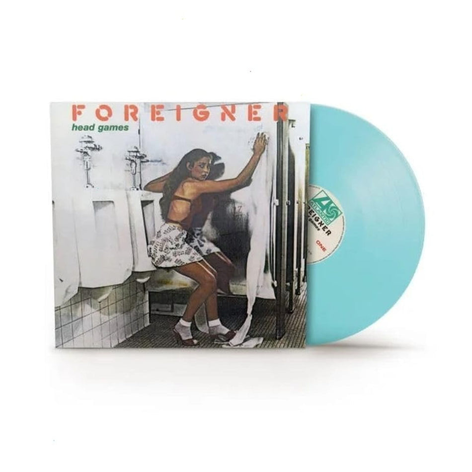 Foreigner - Head Games - (Brick & Mortar Exclusive) - [Vinyl]