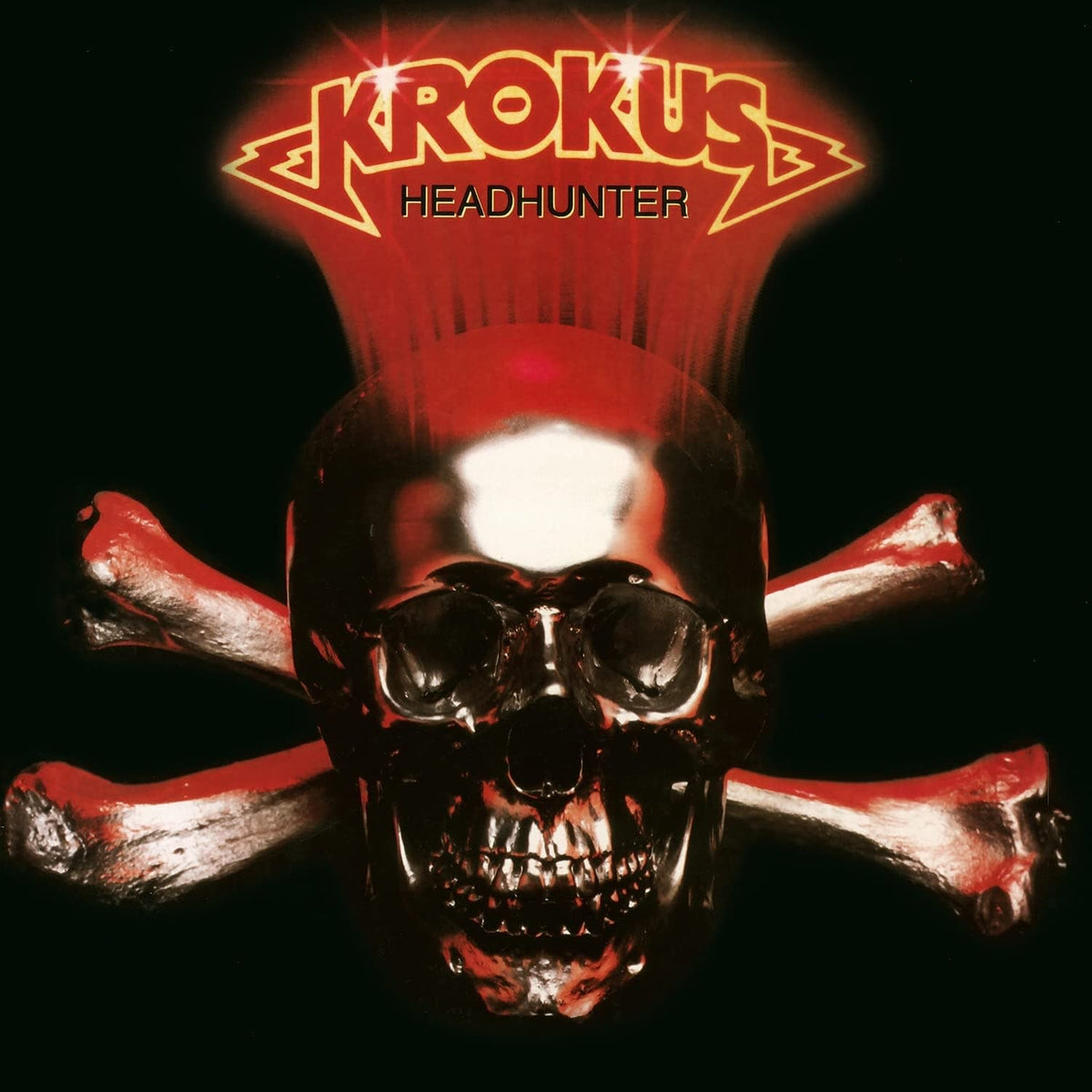 Krokus - HEADHUNTER - [Vinyl]