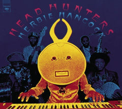Herbie Hancock - Headhunters (remastered) - (Remastered) - [CD]