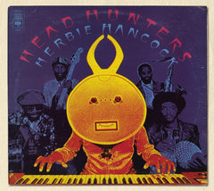 Herbie Hancock - Headhunters - [CD]