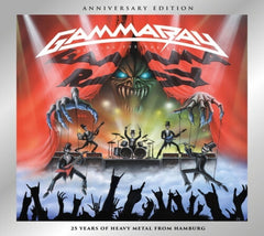 Gamma Ray - Heading For The East - (Brilliant Box) - [CD]