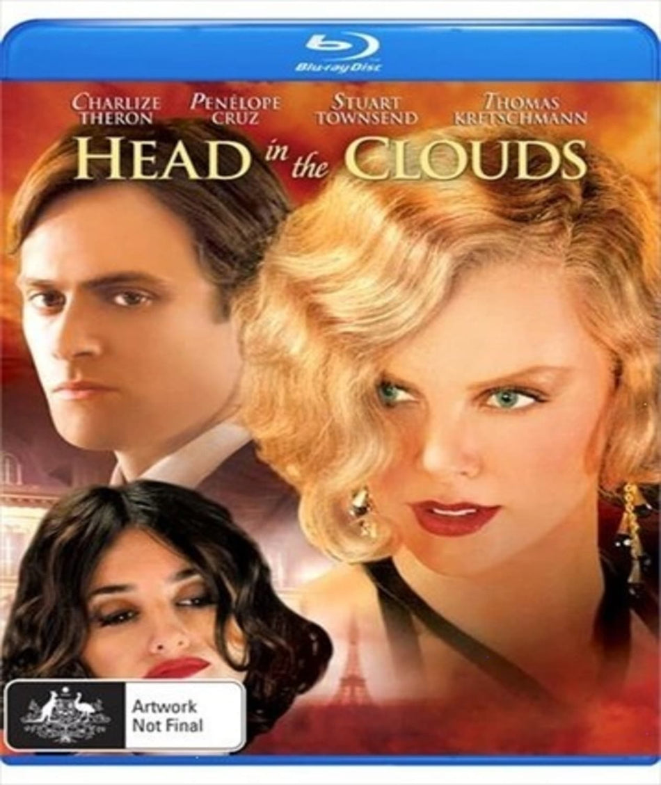 Head in the Clouds [Import] - [Blu-ray]