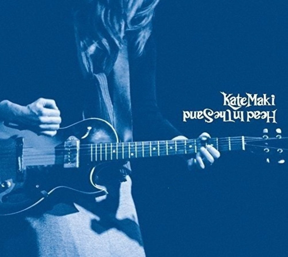 Kate Maki - Head In The Sand - [CD]