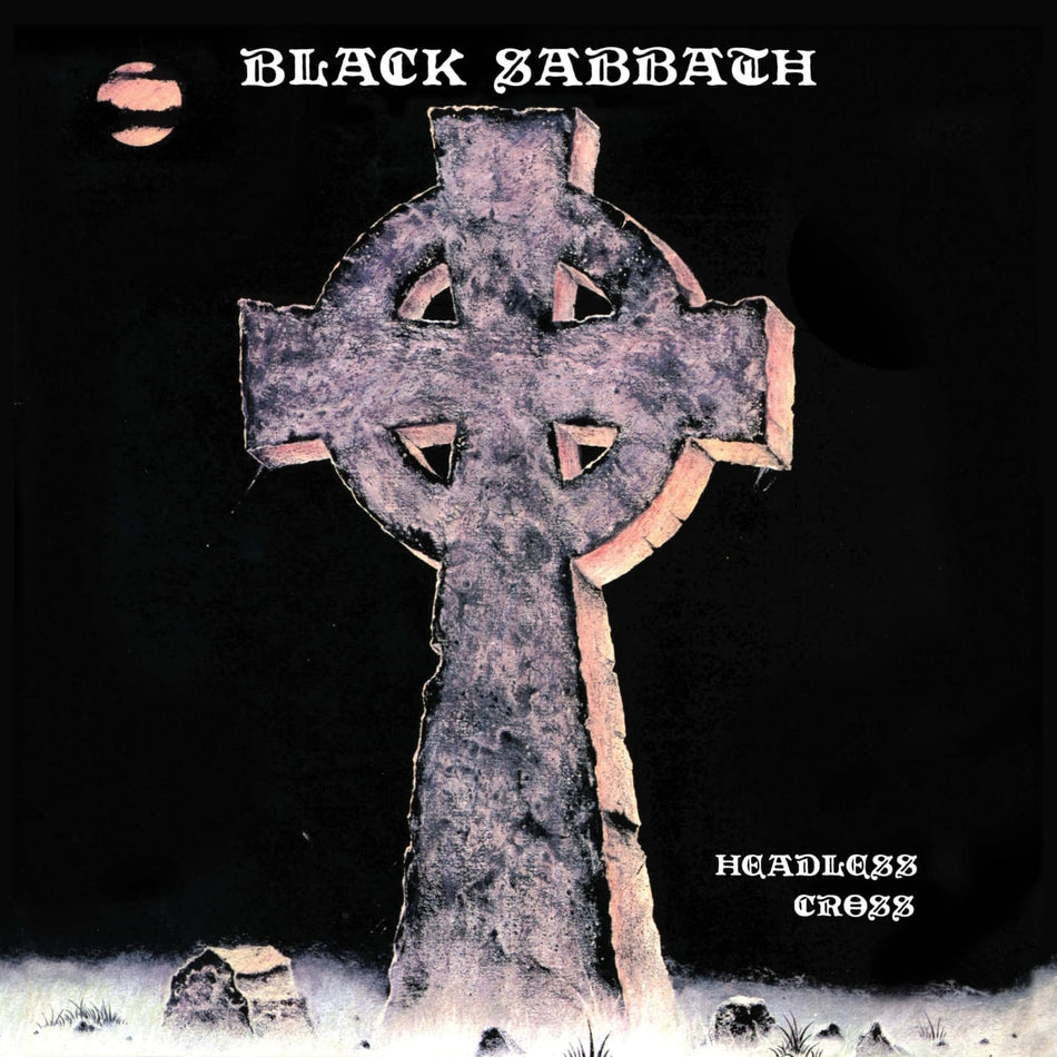 Black Sabbath - Headless Cross (2024 Remaster) - [Vinyl]