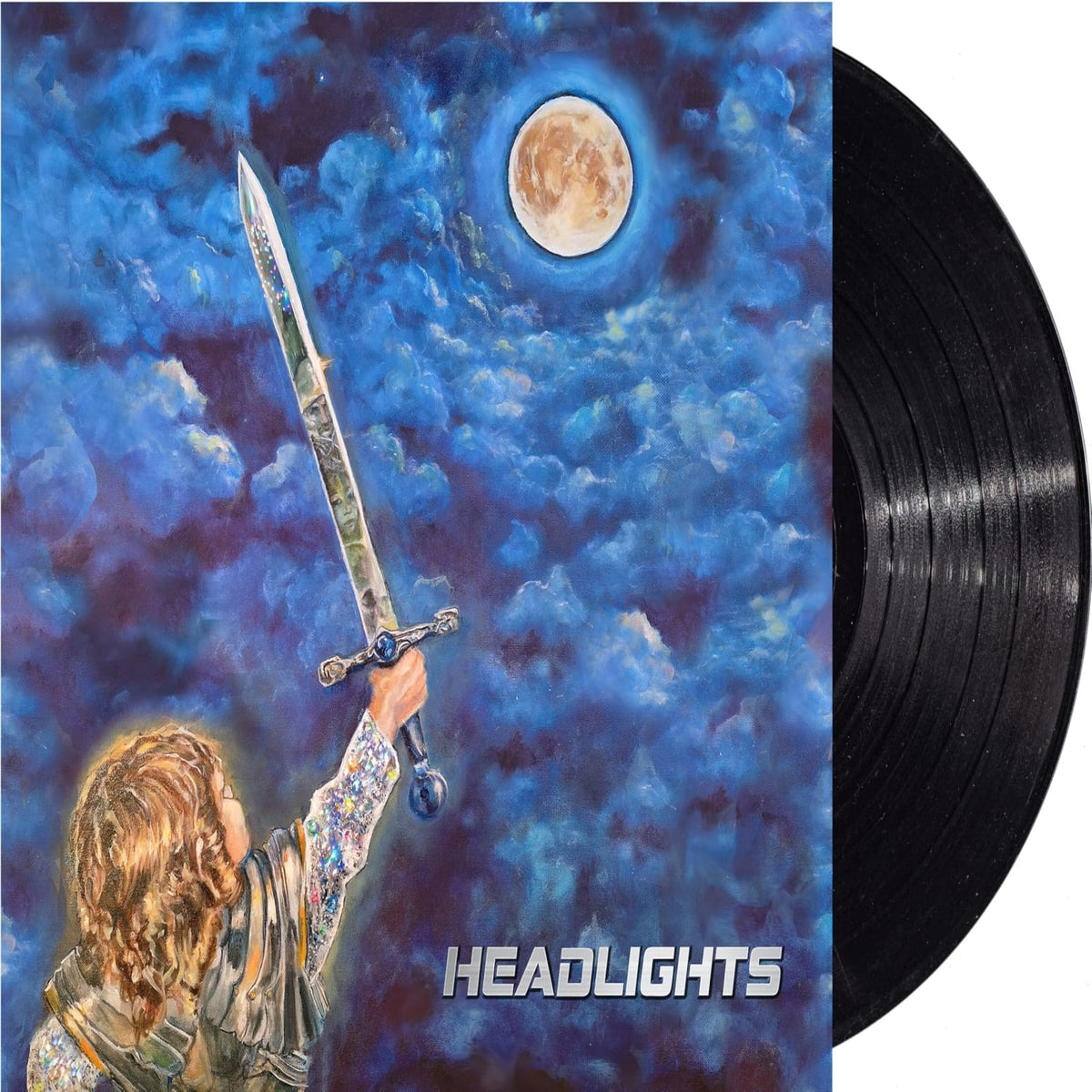 Alex G - Headlights - (Gatefold LP Jacket) - [Vinyl]