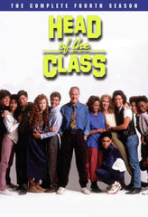 Head of the Class: The Complete Fourth Season - [DVD]