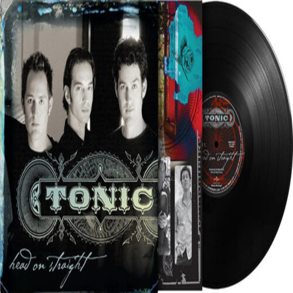 Tonic - Head On Straight - 180-Gram Black - [Vinyl]